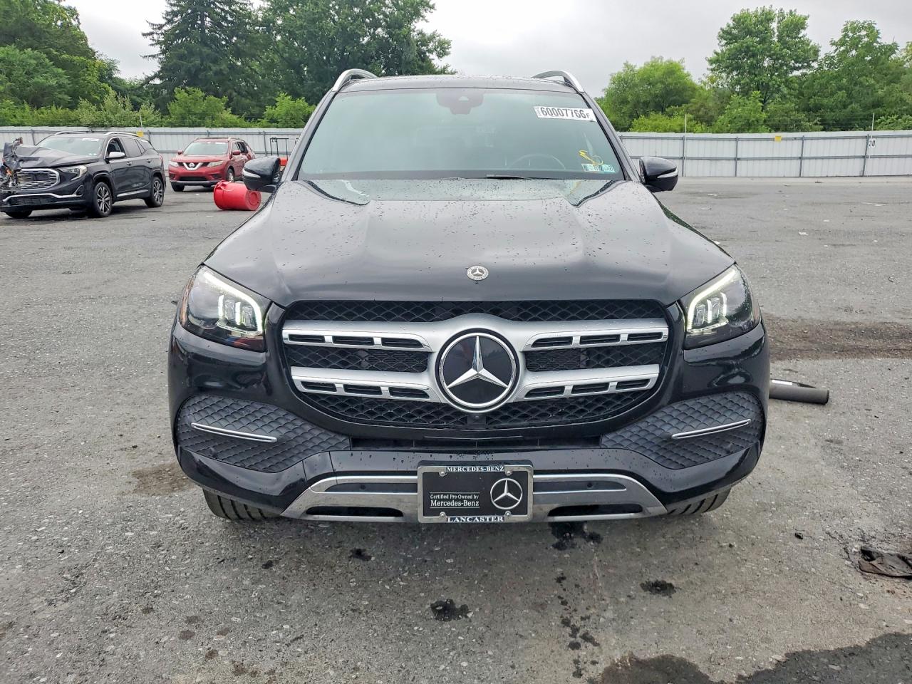 2021 MERCEDES-BENZ GLS 450 4MATIC — снимка 5