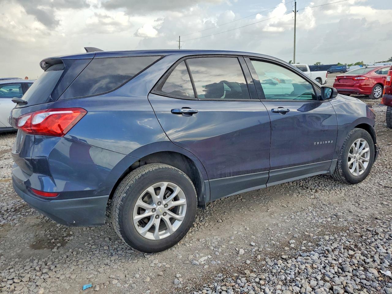 2019 CHEVROLET EQUINOX LS — снимка 3