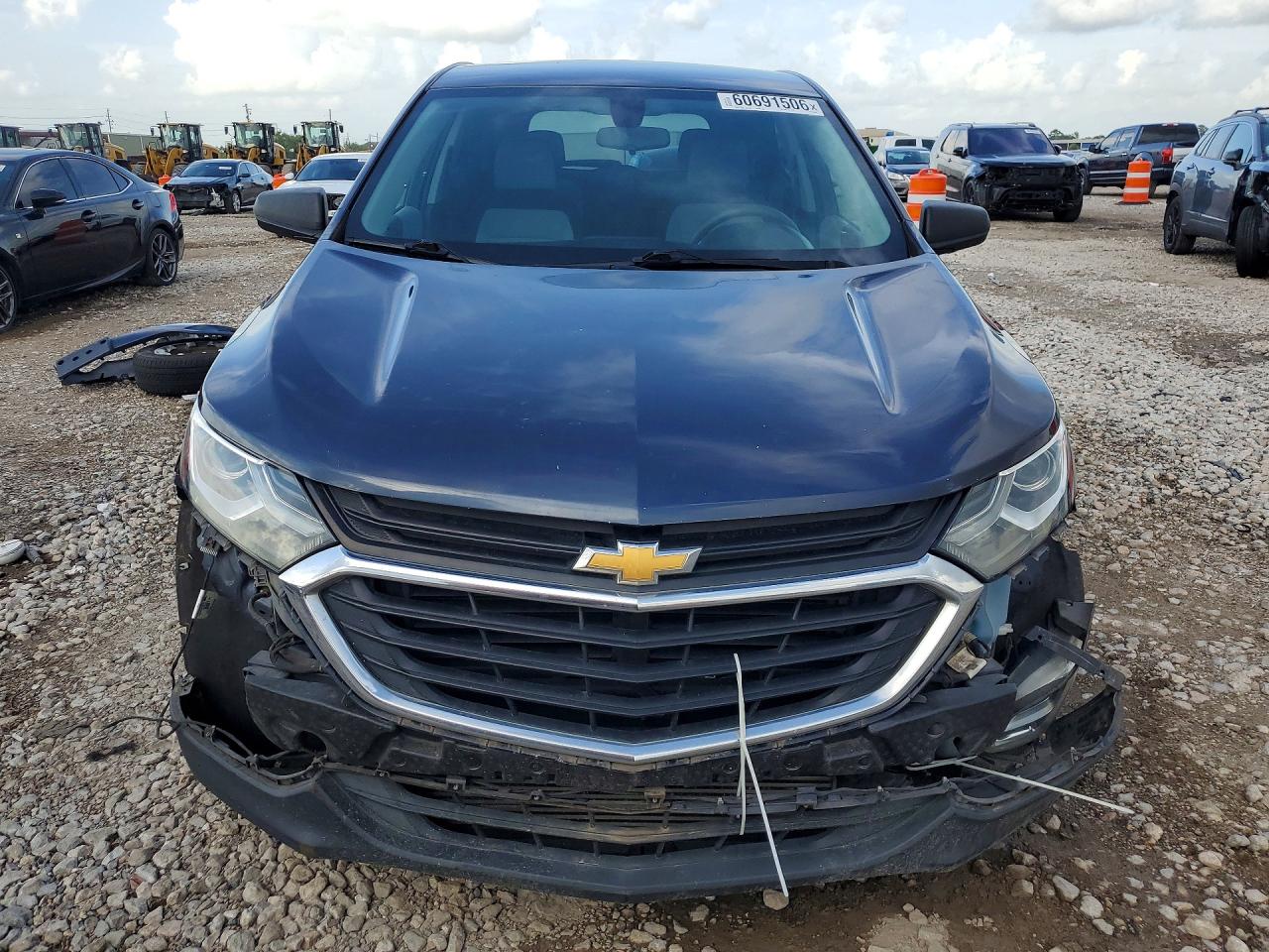 2019 CHEVROLET EQUINOX LS — снимка 5