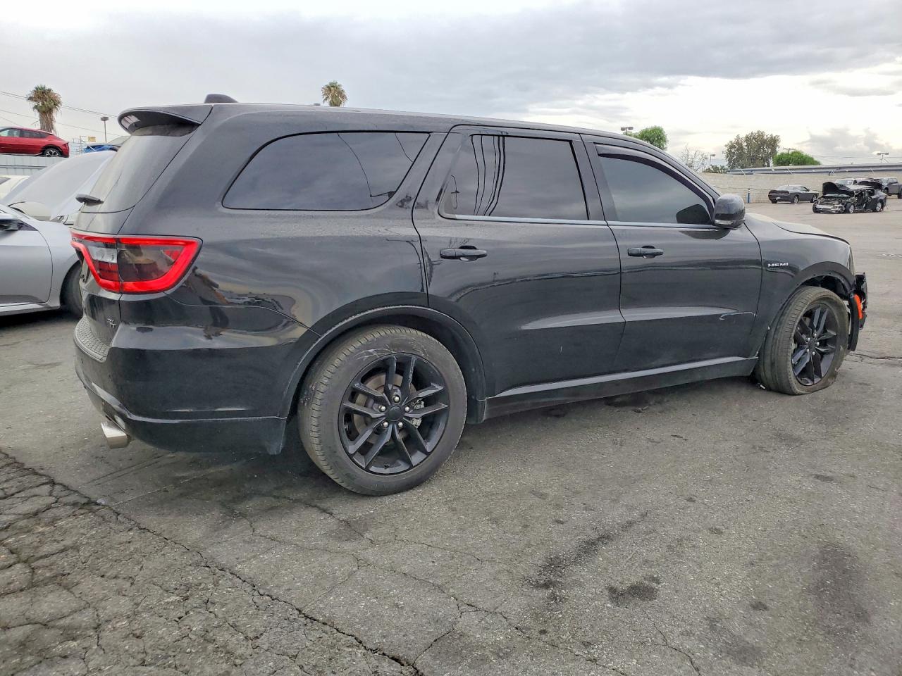 2022 DODGE DURANGO R/T — снимка 3