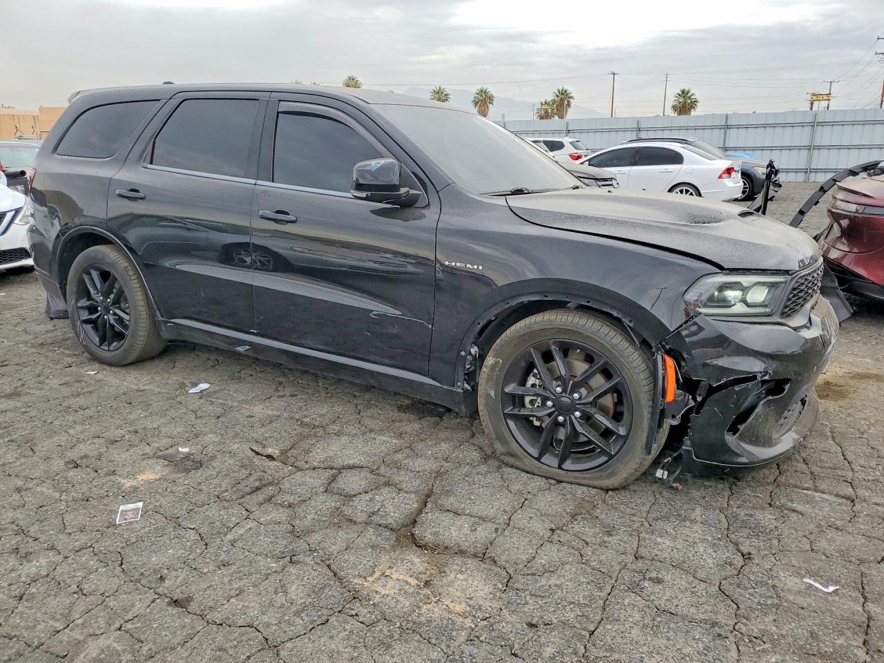 2022 DODGE DURANGO R/T — снимка 4