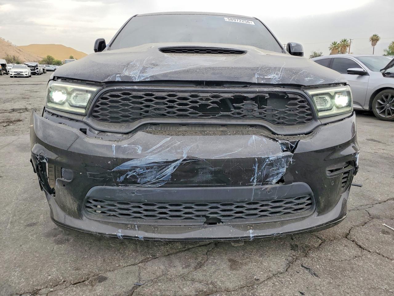 2022 DODGE DURANGO R/T — снимка 5