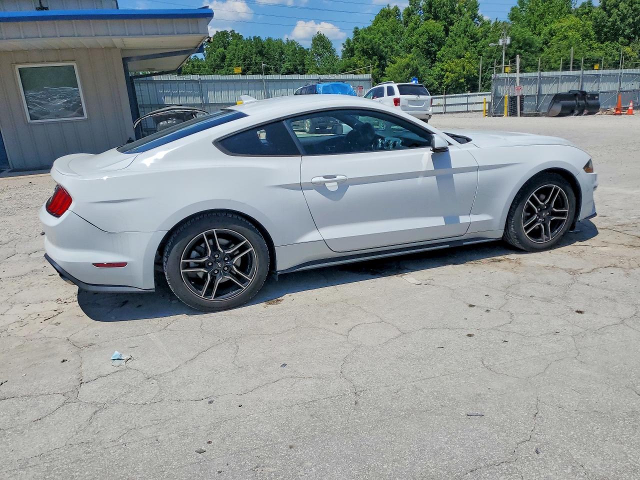 2020 FORD MUSTANG — снимка 3