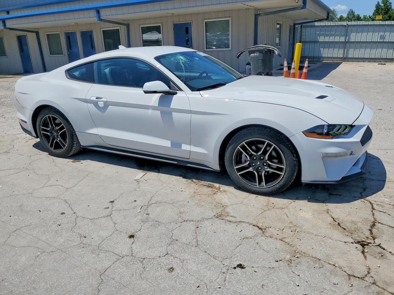 2020 FORD MUSTANG — снимка 4