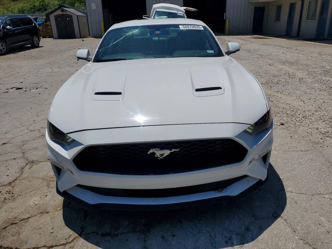 2020 FORD MUSTANG — снимка 5