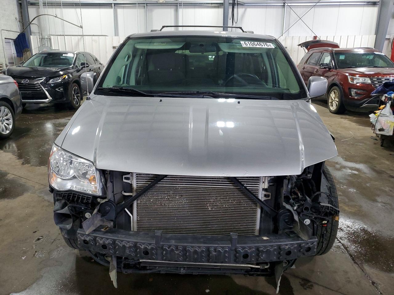 2016 DODGE GRAND CARAVAN SXT — снимка 5