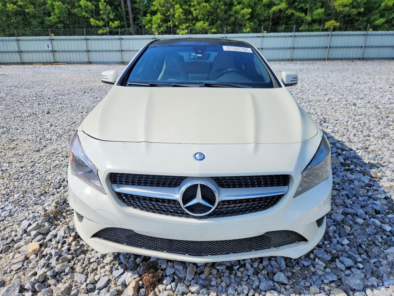 2016 MERCEDES-BENZ CLA 250 4MATIC — снимка 5