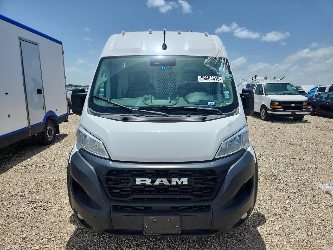 2023 RAM PROMASTER 1500 1500 HIGH — снимка 5