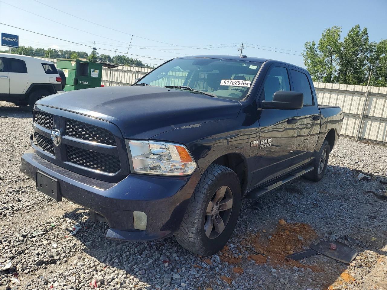 2016 RAM 1500 ST