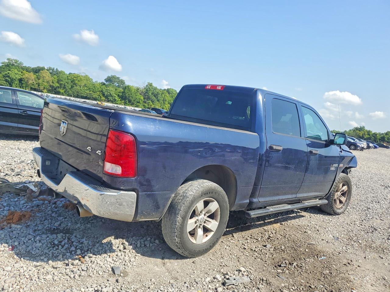 2016 RAM 1500 ST — снимка 3