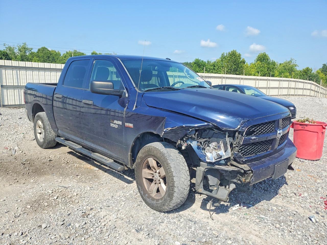 2016 RAM 1500 ST — снимка 4