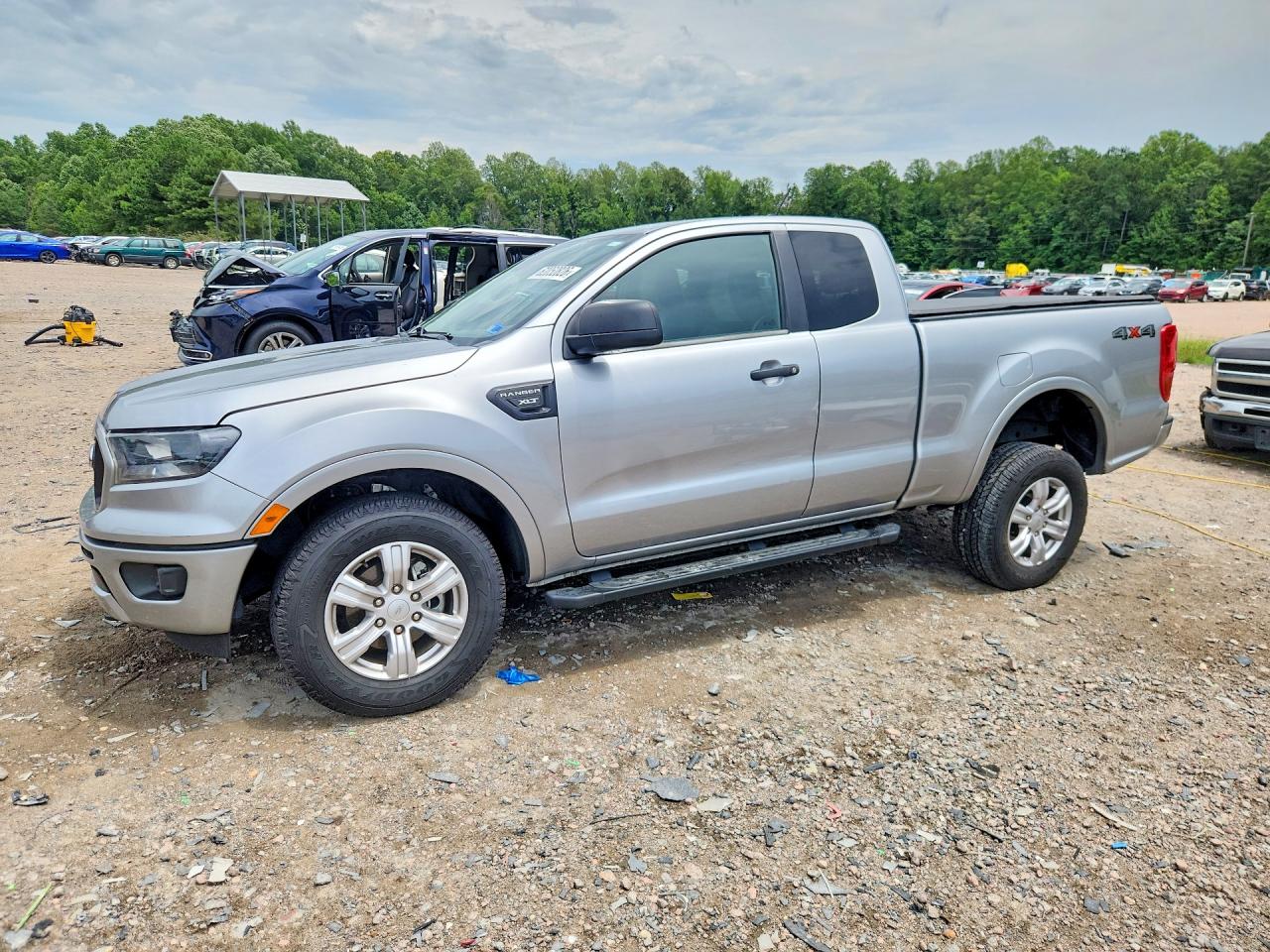 2020 FORD RANGER XL