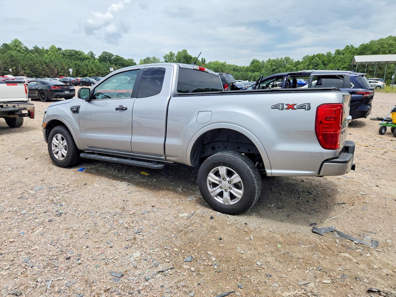 2020 FORD RANGER XL — снимка 2