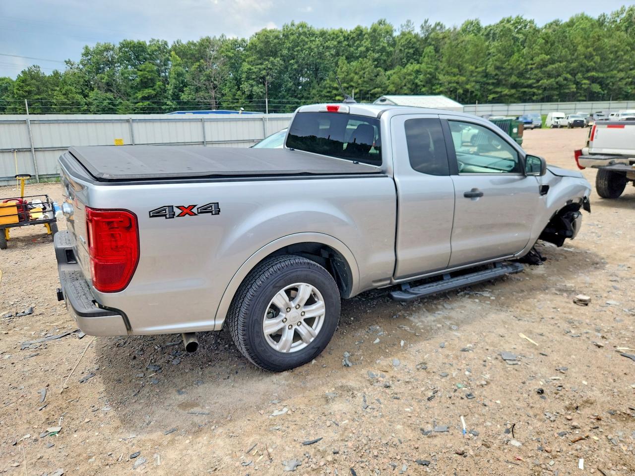 2020 FORD RANGER XL — снимка 3