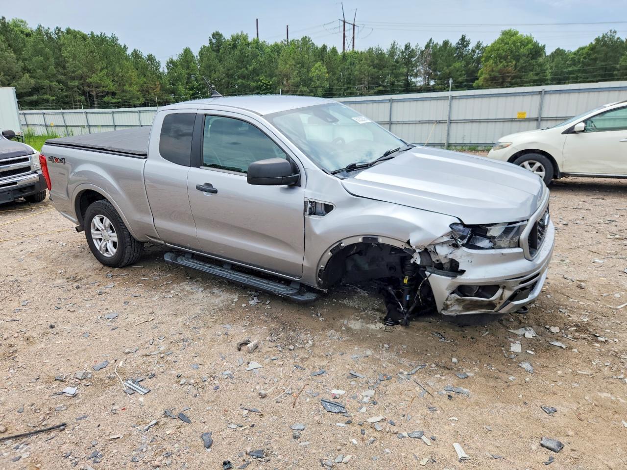 2020 FORD RANGER XL — снимка 4