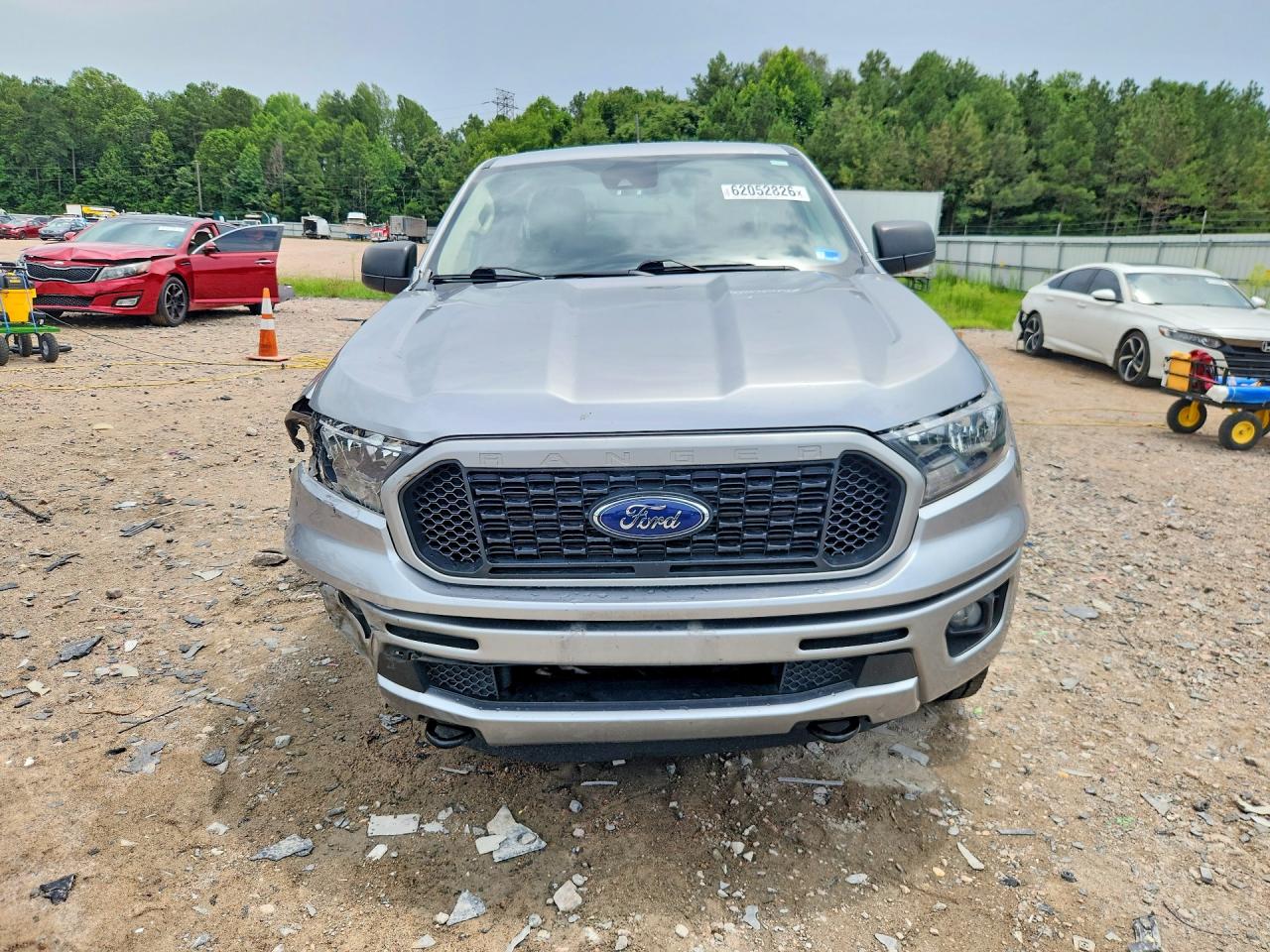 2020 FORD RANGER XL — снимка 5
