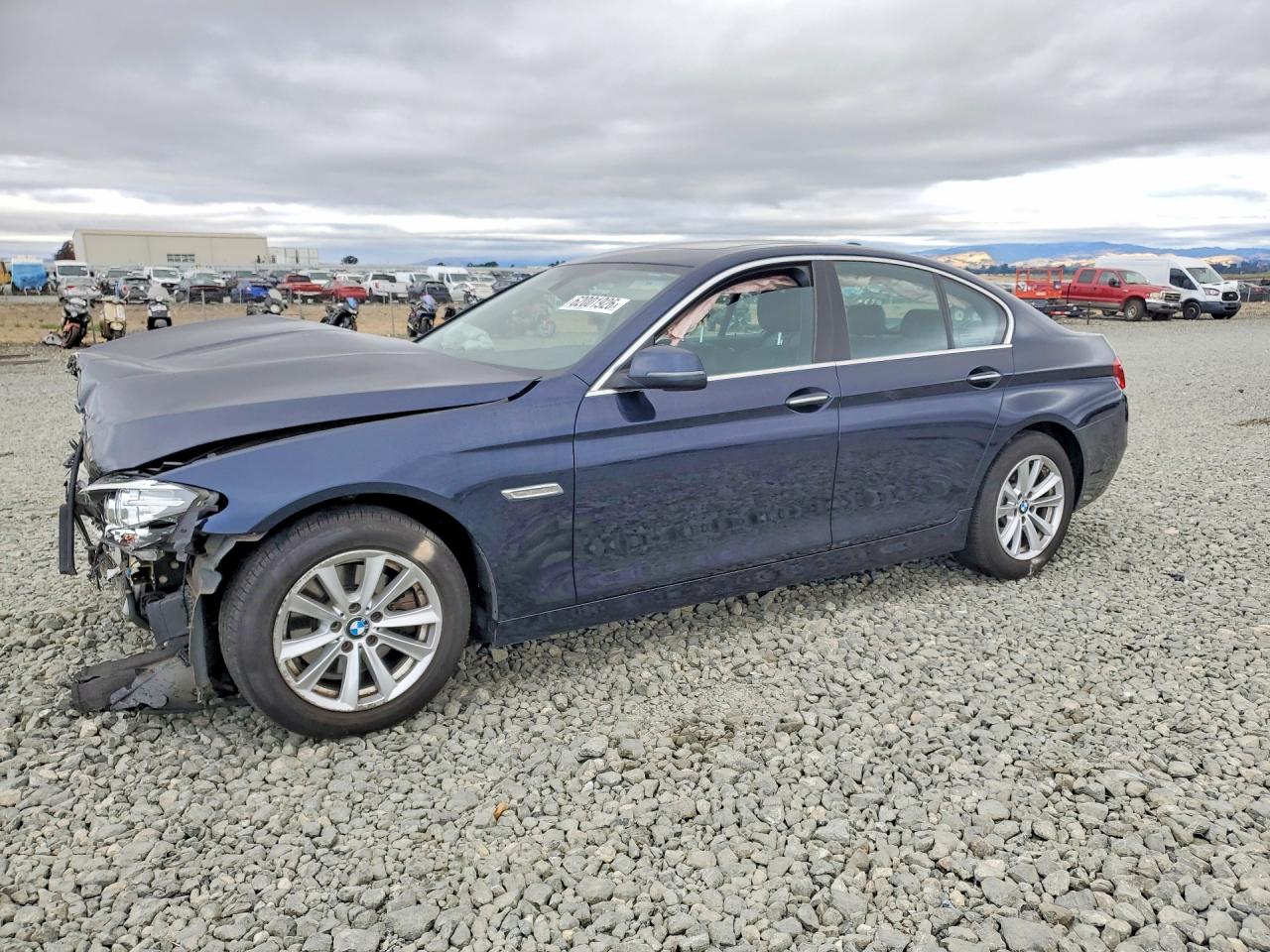 2015 BMW 528 I