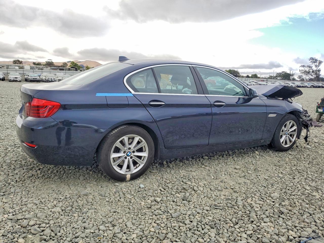 2015 BMW 528 I — снимка 3