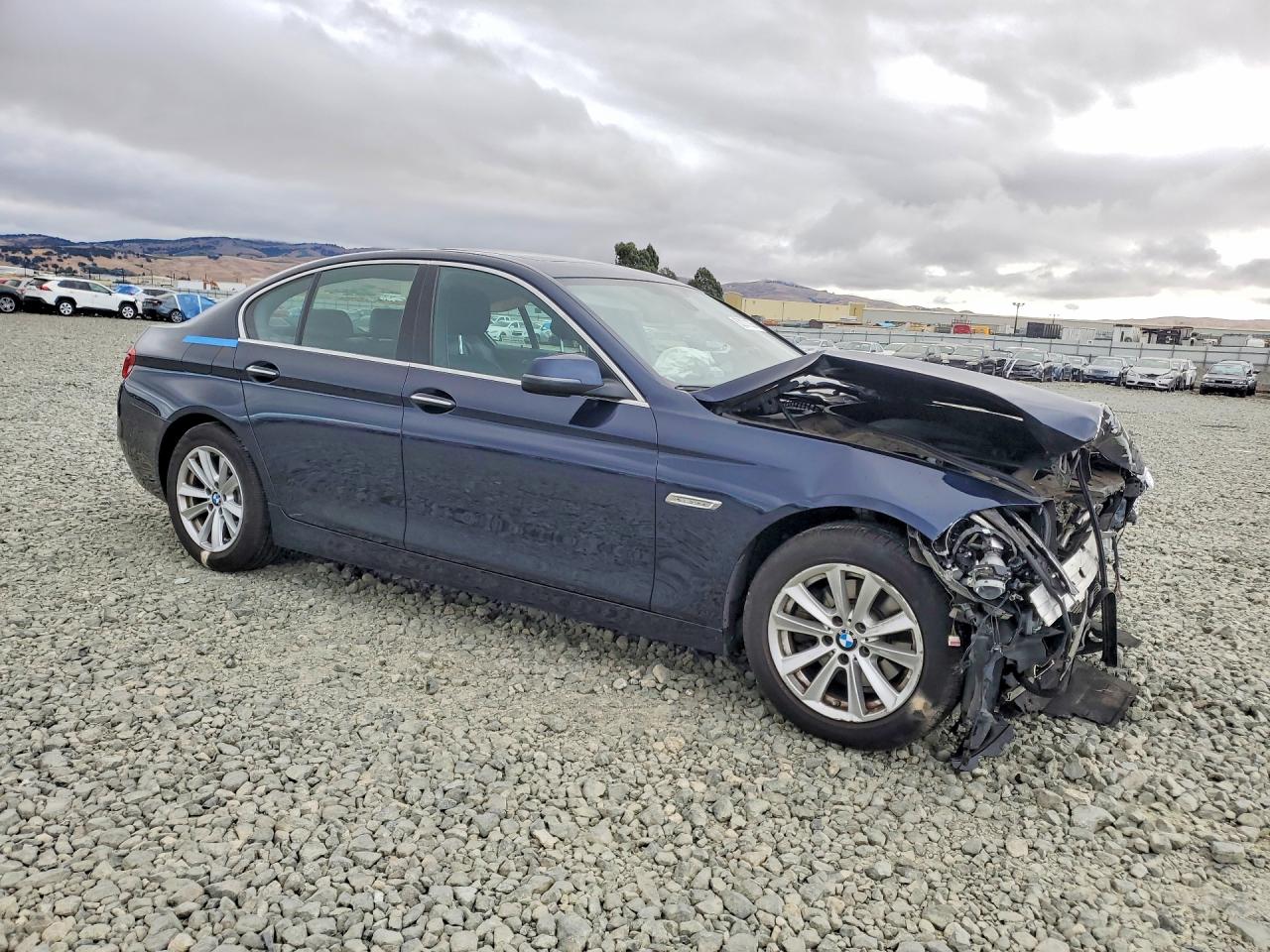 2015 BMW 528 I — снимка 4