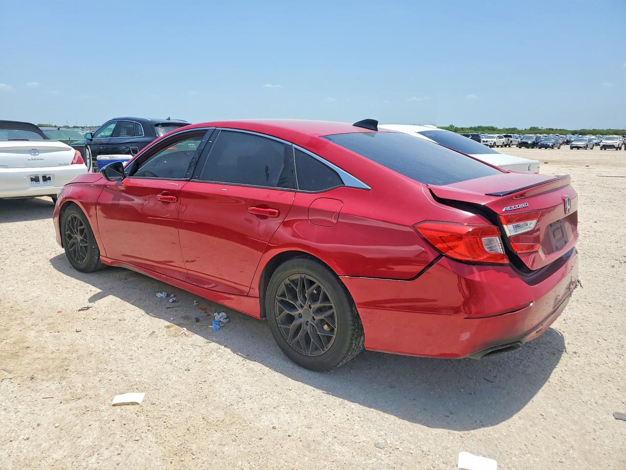 2021 HONDA ACCORD SPORT SE — снимка 2