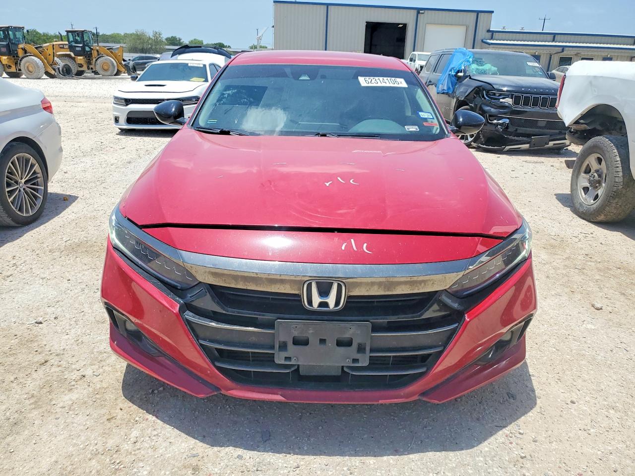 2021 HONDA ACCORD SPORT SE — снимка 5