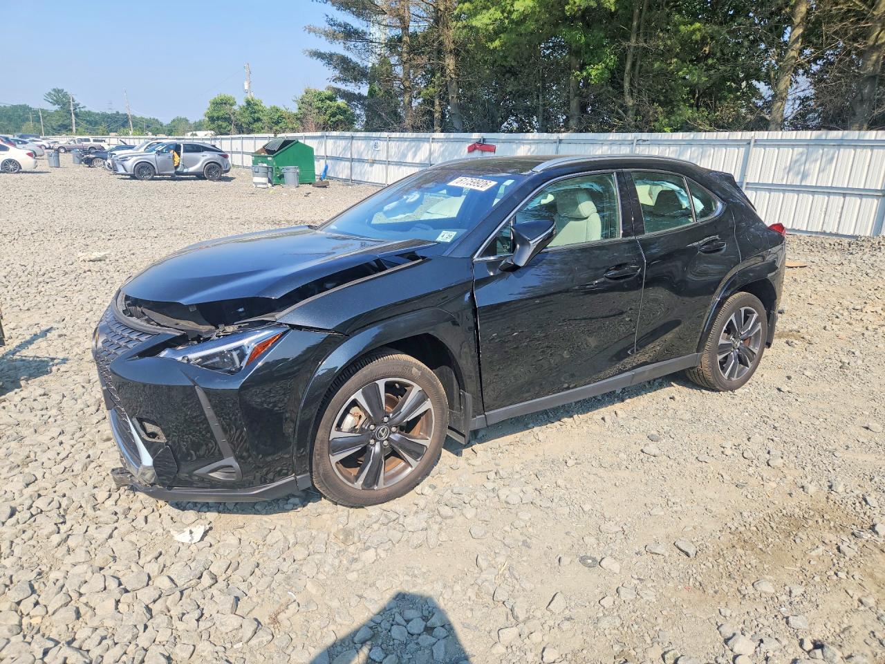 2025 LEXUS UX 300H PREMIUM