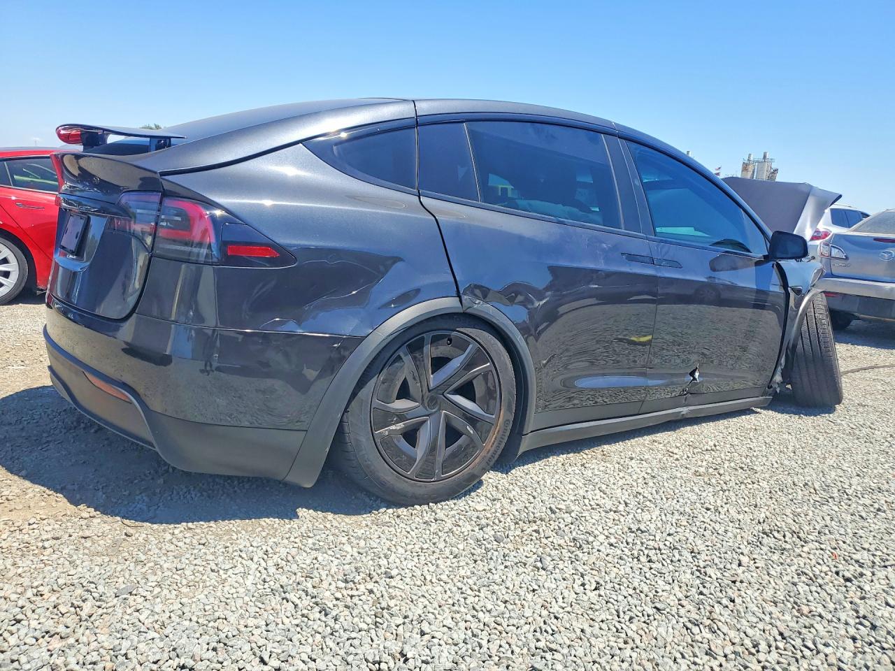 2026 TESLA MODEL X — снимка 3