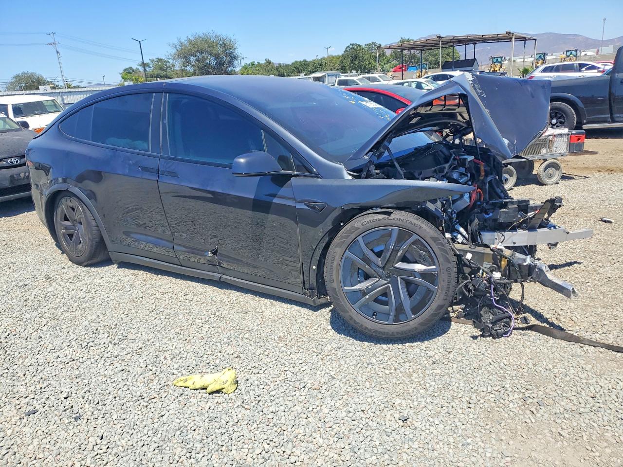 2026 TESLA MODEL X — снимка 4