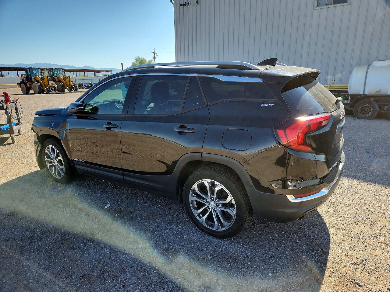 2020 GMC TERRAIN SLT — снимка 2