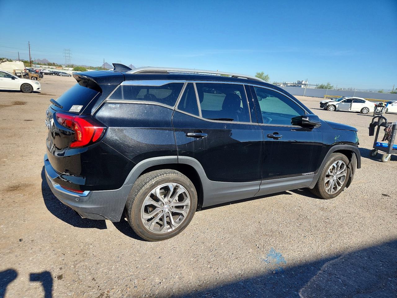 2020 GMC TERRAIN SLT — снимка 3