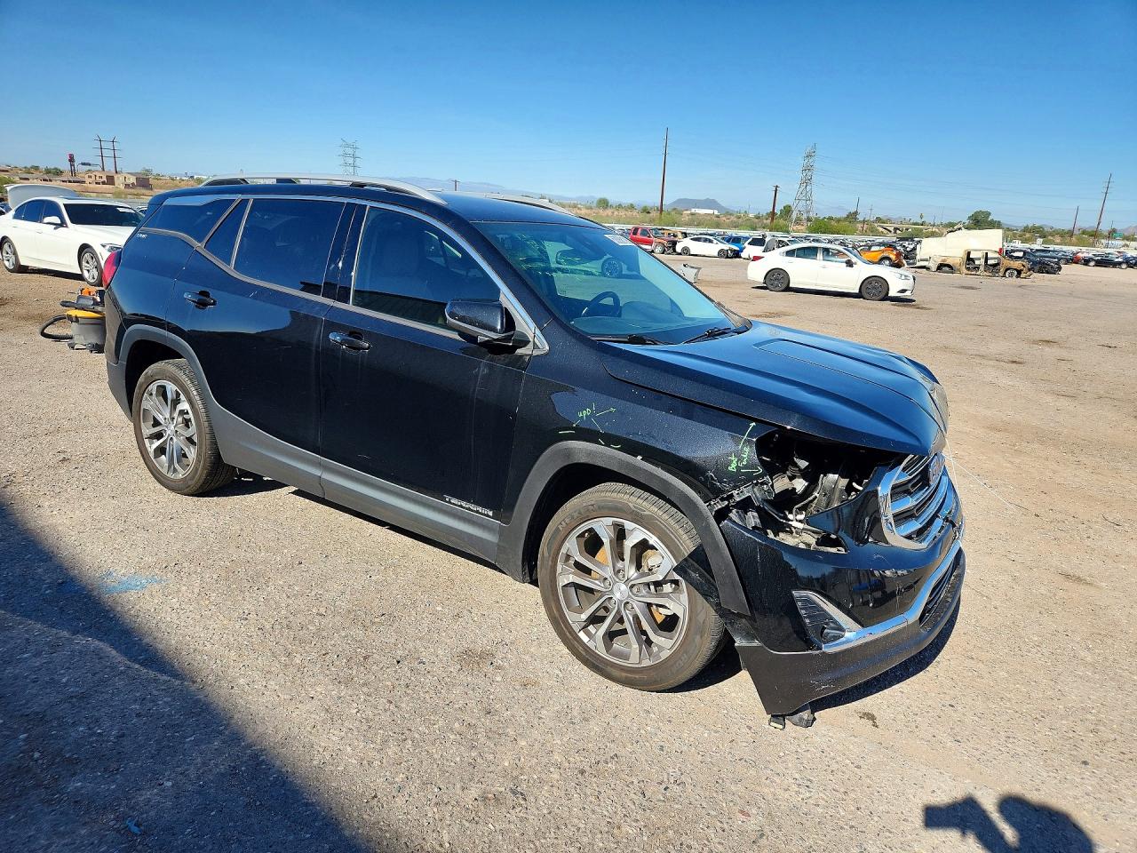 2020 GMC TERRAIN SLT — снимка 4