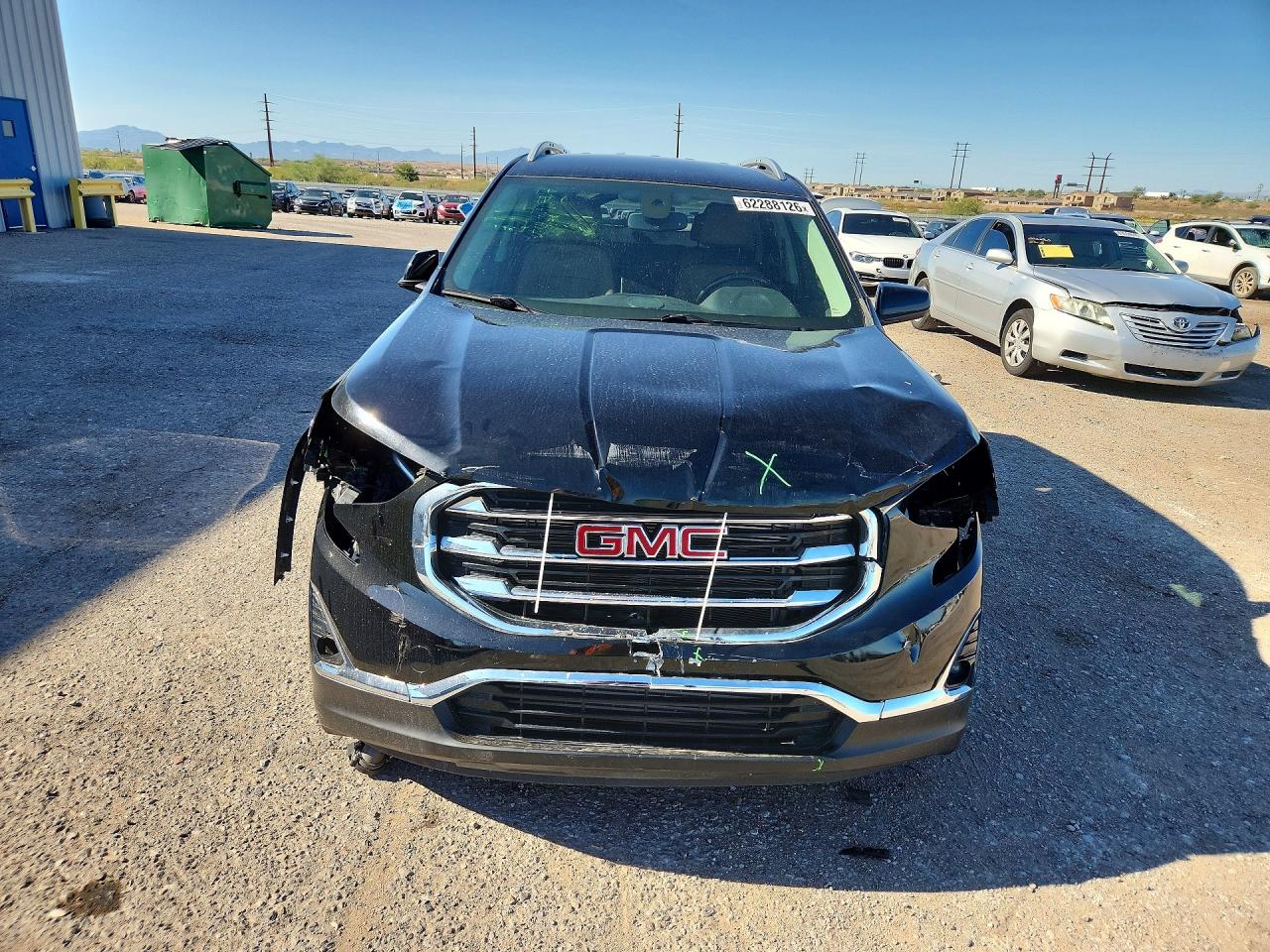 2020 GMC TERRAIN SLT — снимка 5