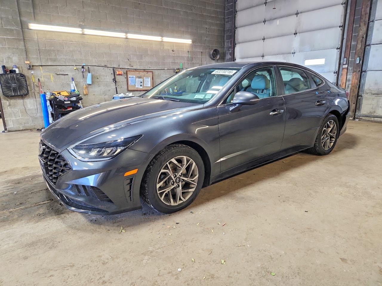 2021 HYUNDAI SONATA SEL