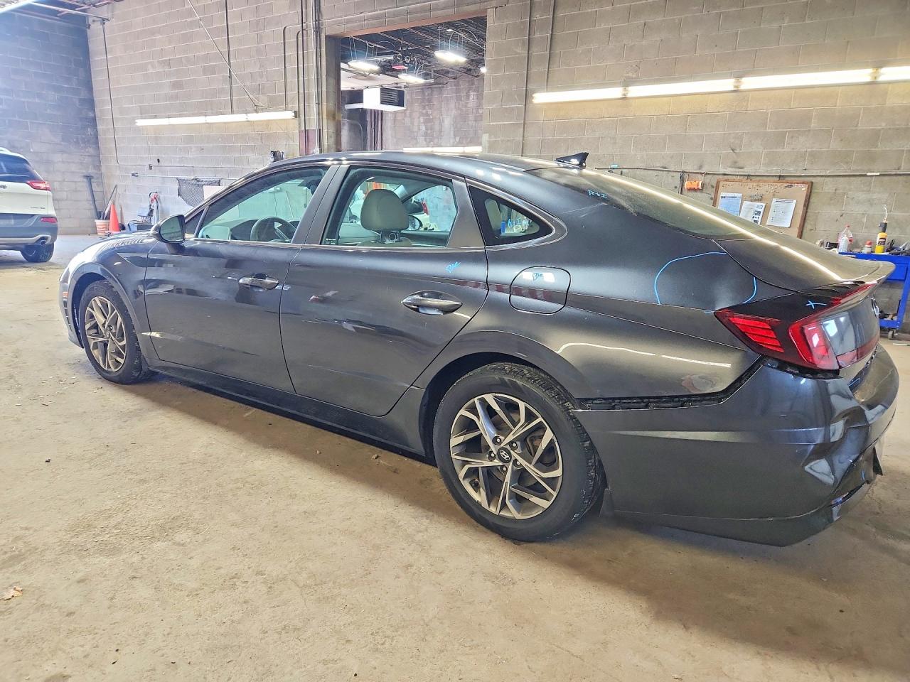 2021 HYUNDAI SONATA SEL — снимка 2
