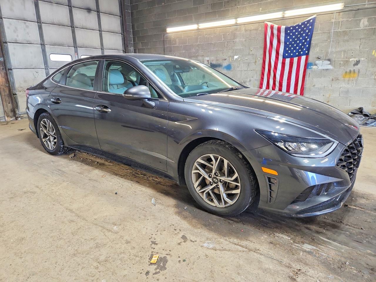 2021 HYUNDAI SONATA SEL — снимка 4