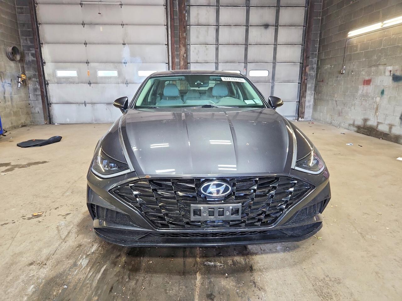 2021 HYUNDAI SONATA SEL — снимка 5