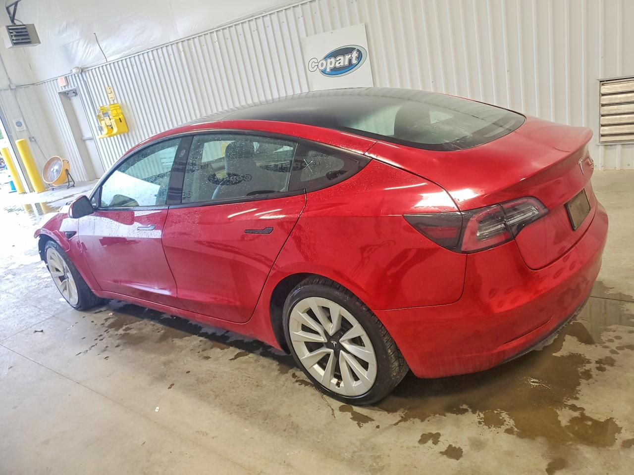 2022 TESLA MODEL 3 — снимка 2
