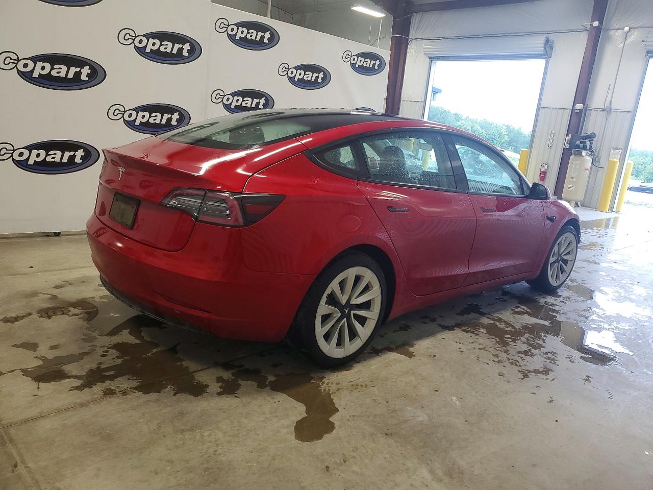 2022 TESLA MODEL 3 — снимка 3