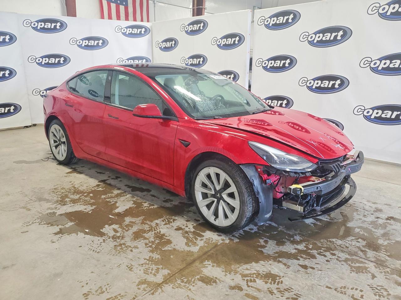 2022 TESLA MODEL 3 — снимка 4