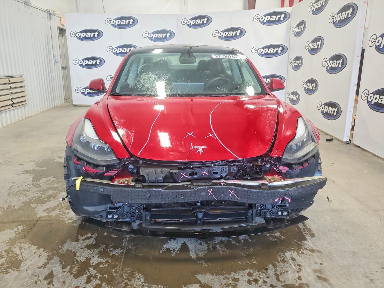 2022 TESLA MODEL 3 — снимка 5
