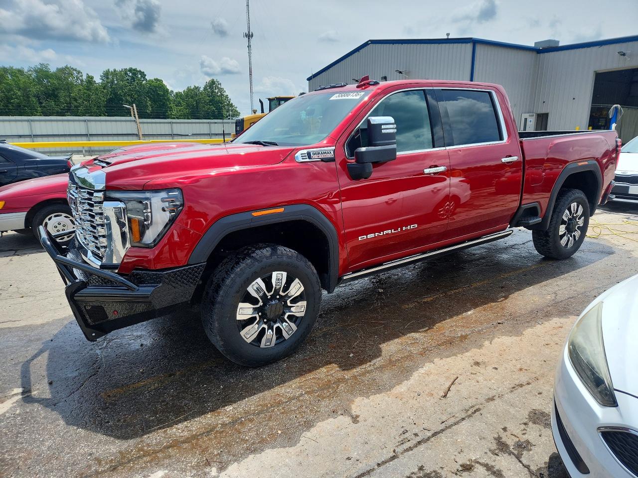 2024 GMC SIERRA K2500 DENALI