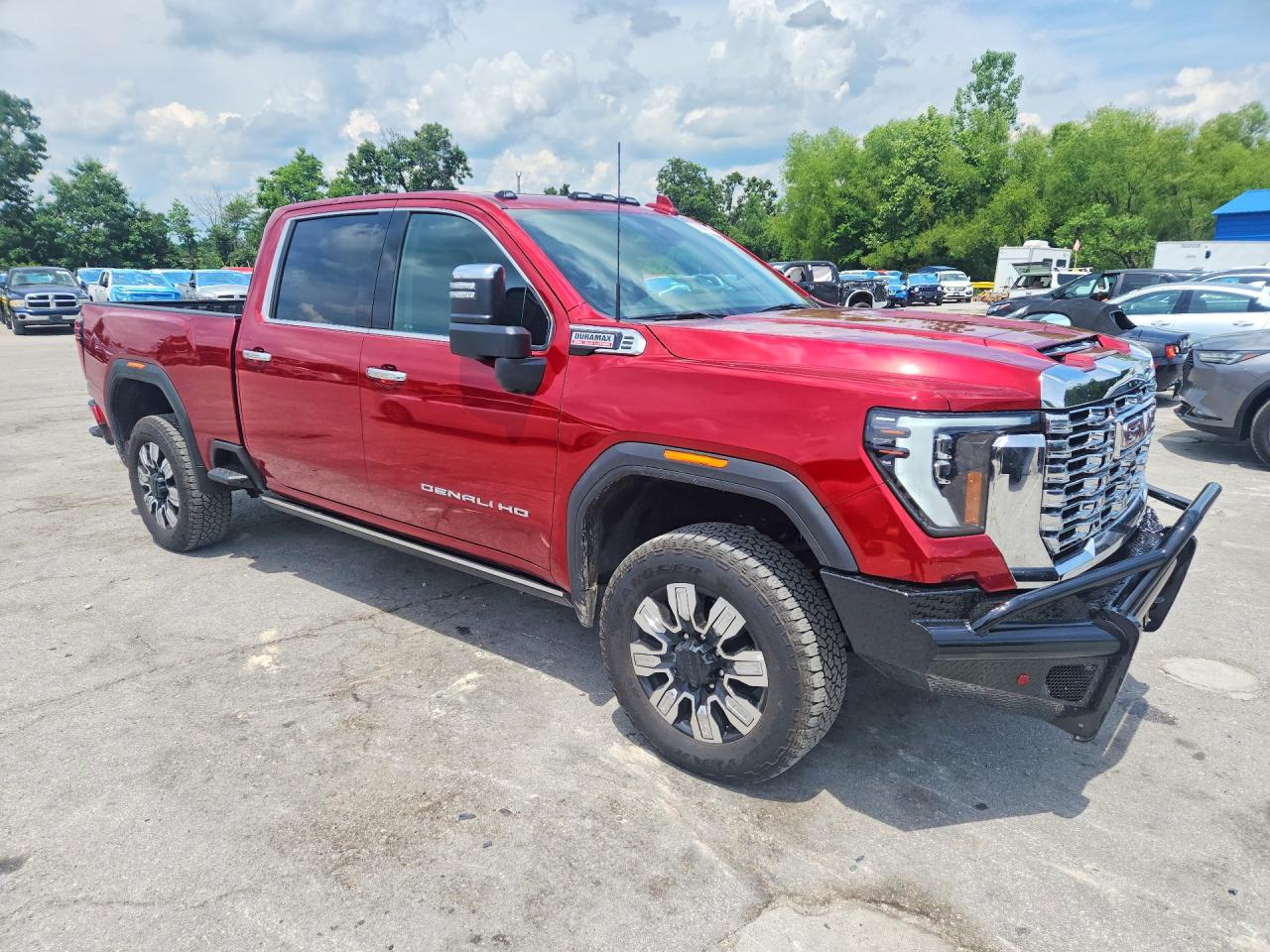 2024 GMC SIERRA K2500 DENALI — снимка 4