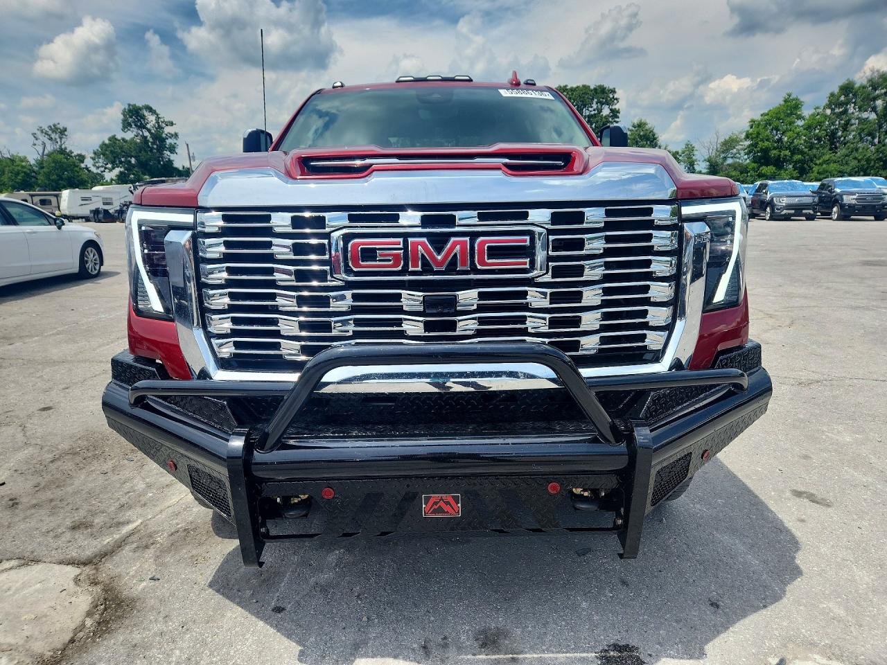 2024 GMC SIERRA K2500 DENALI — снимка 5