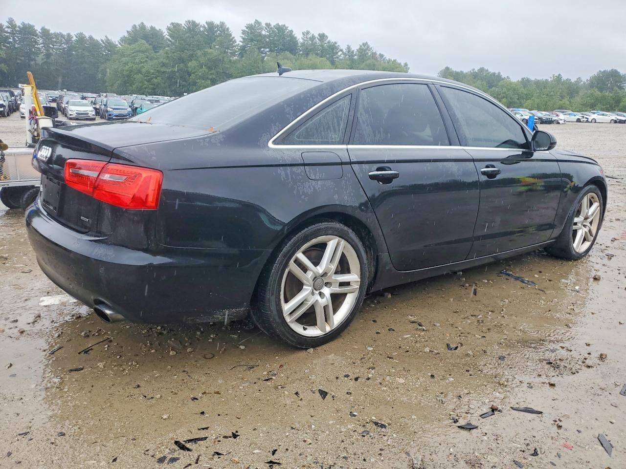 2015 AUDI A6 PREMIUM PLUS — снимка 3