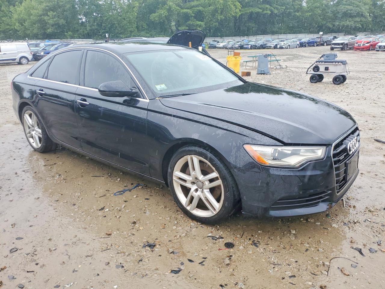 2015 AUDI A6 PREMIUM PLUS — снимка 4