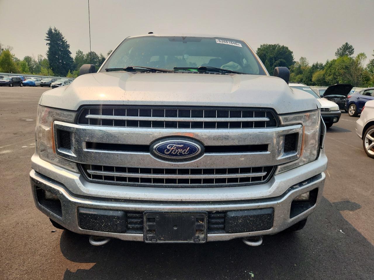 2018 FORD F150 SUPER CAB — снимка 5