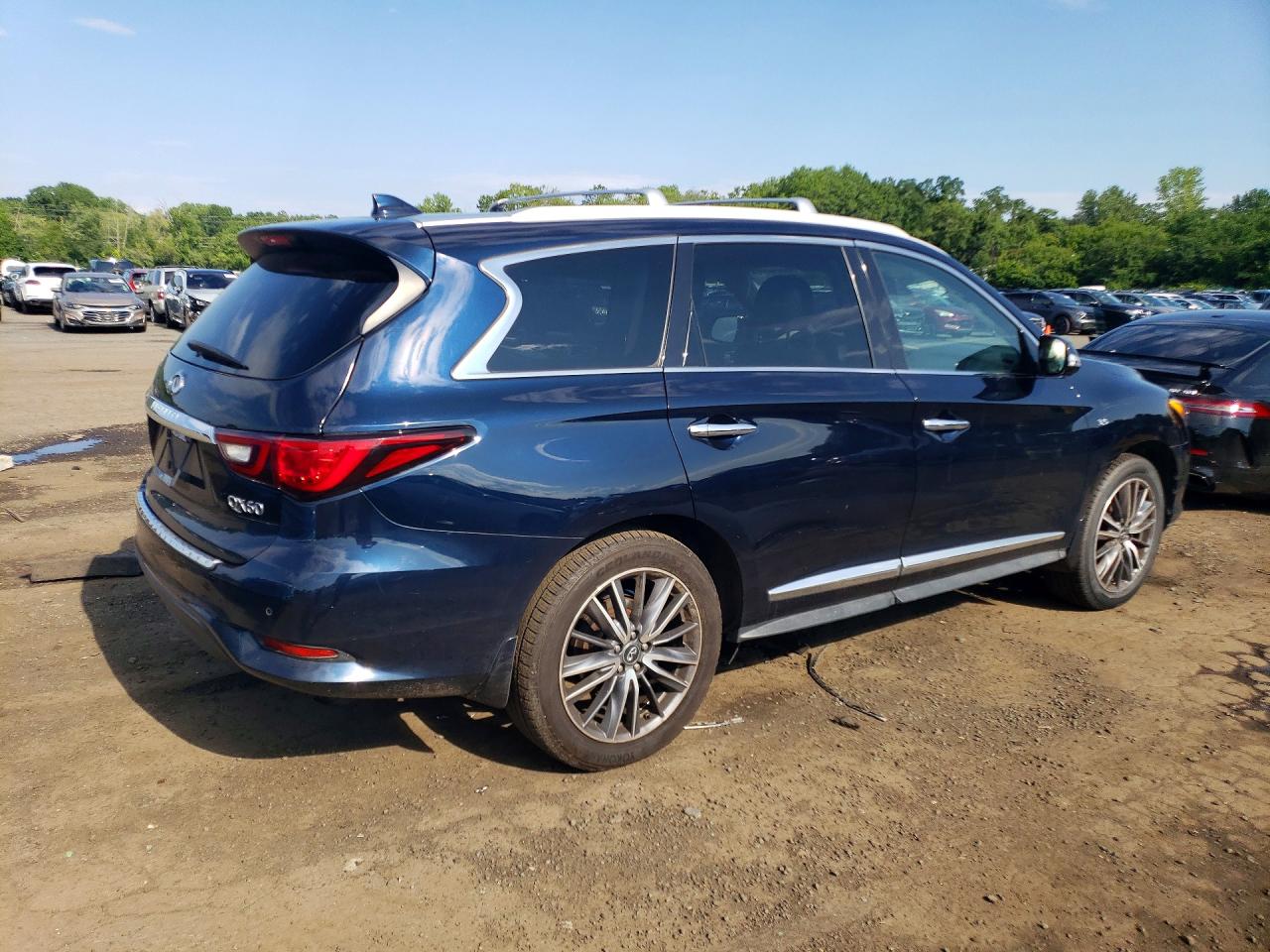 2019 INFINITI QX60 LUXE — снимка 3