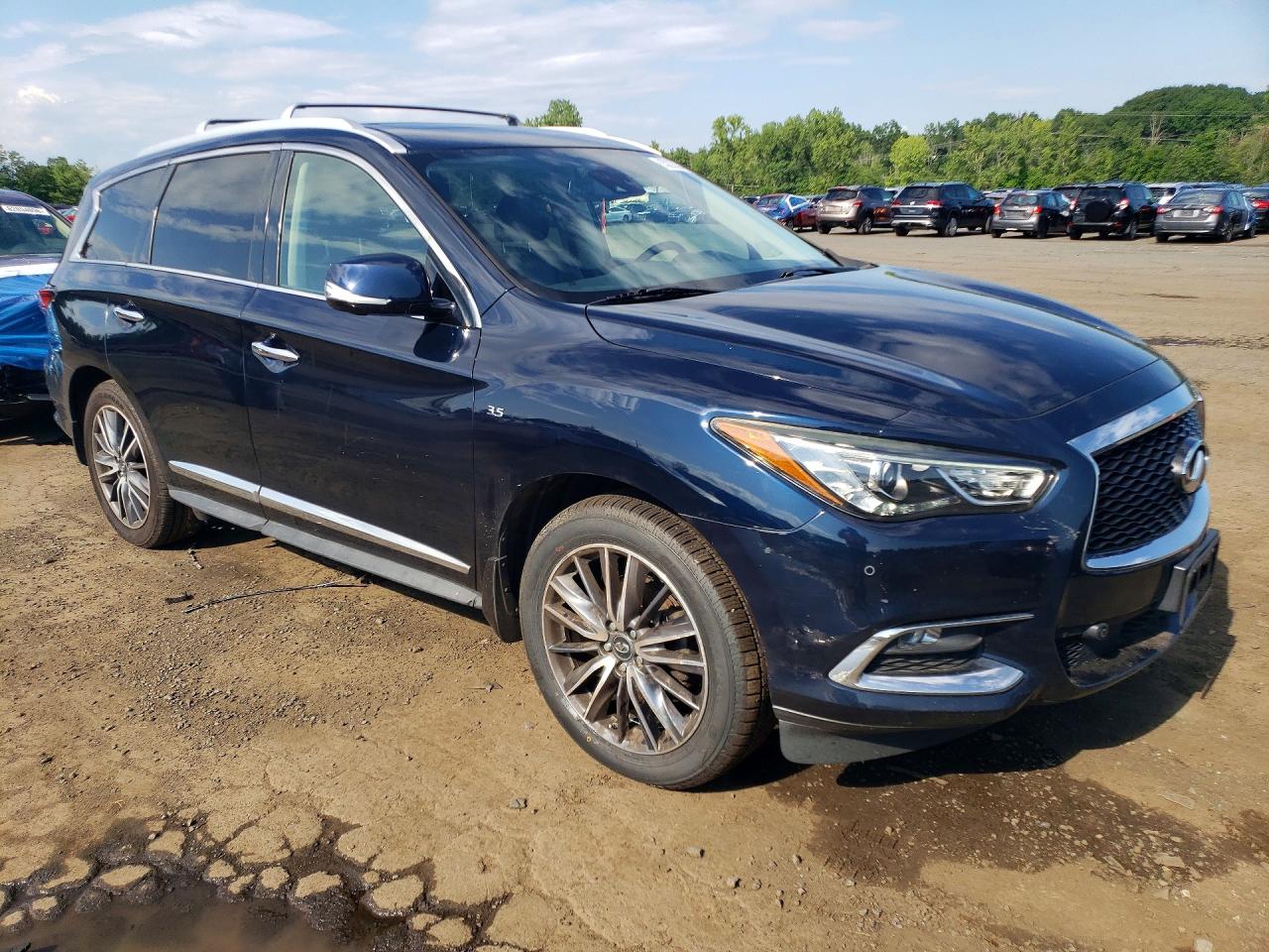 2019 INFINITI QX60 LUXE — снимка 4