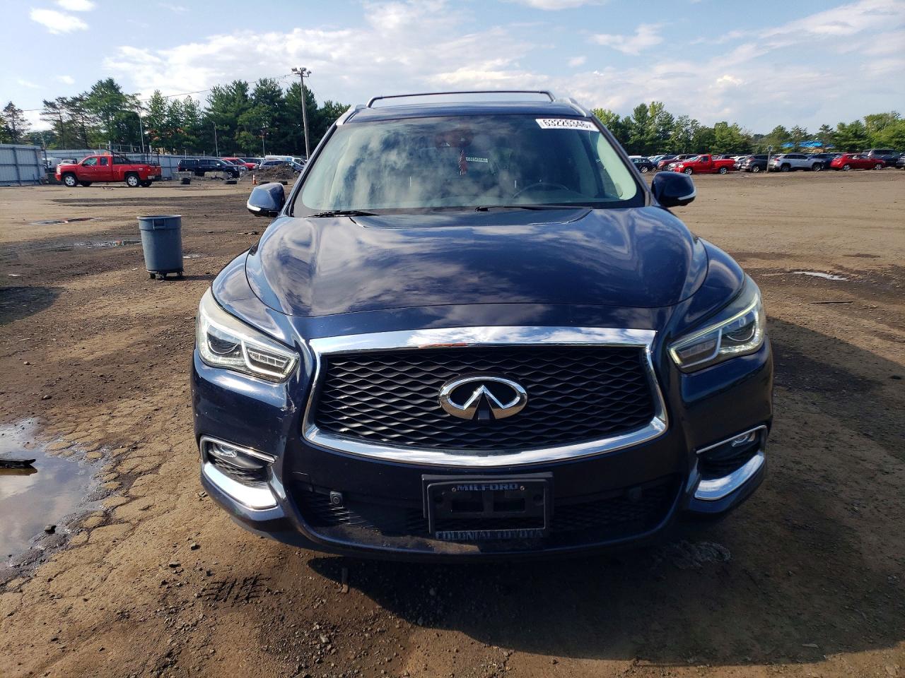 2019 INFINITI QX60 LUXE — снимка 5