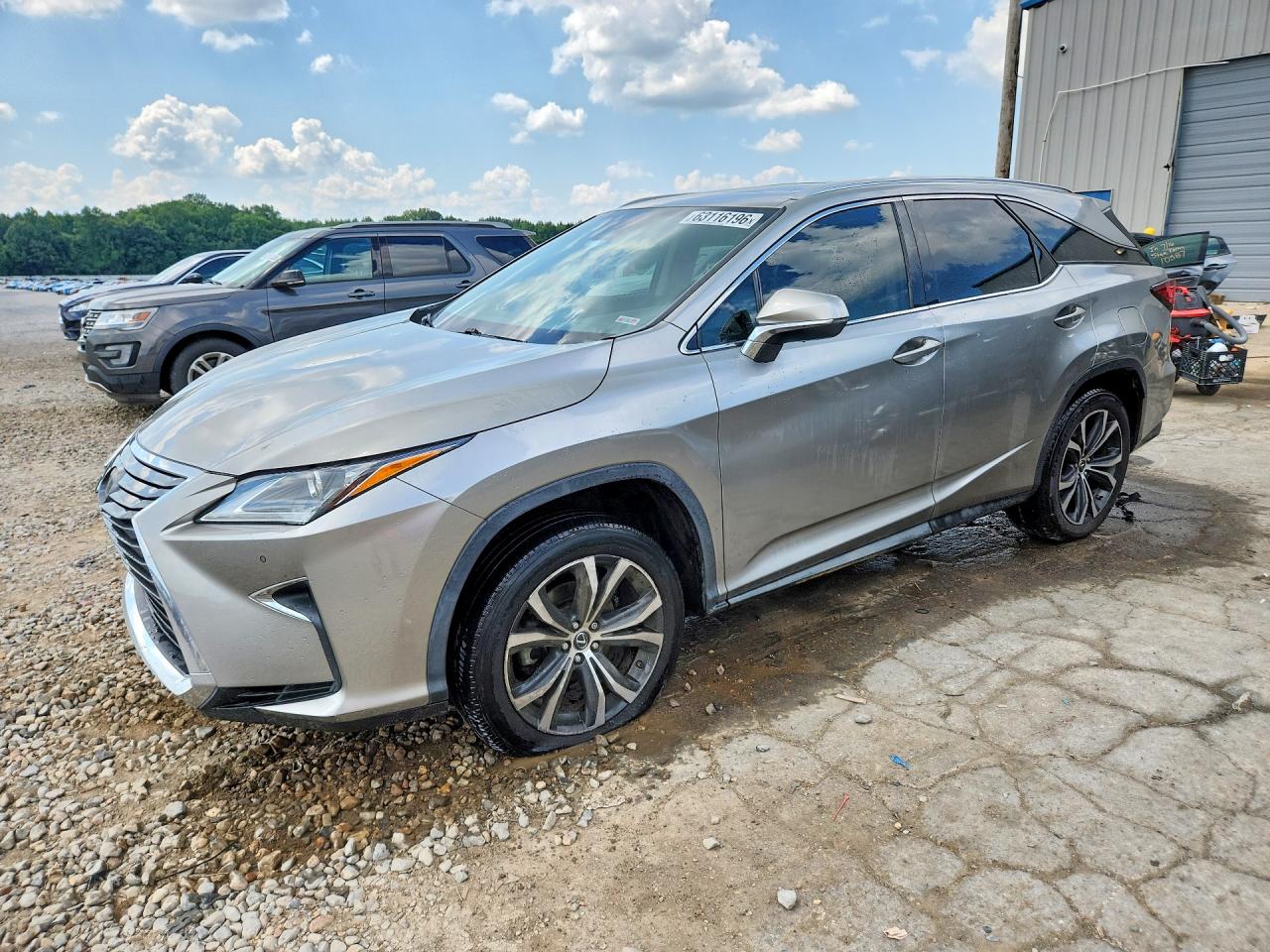 2018 LEXUS RX 350 L